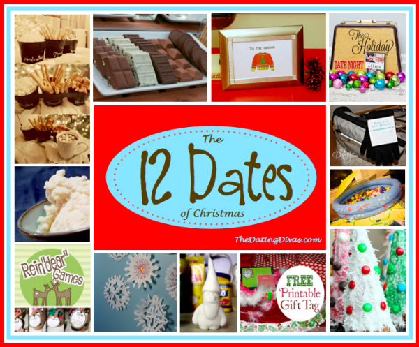The 12 Dates of Christmas - 23