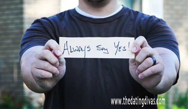 Always Say Yes - 56
