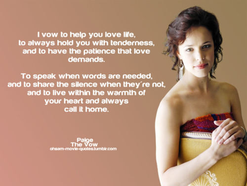 Fmovies the vow deals