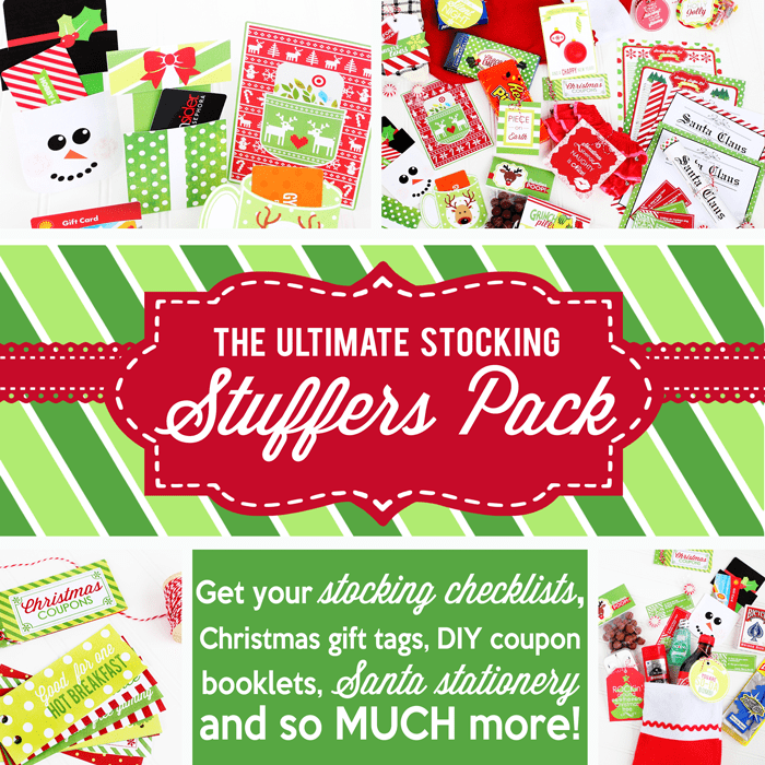 Stocking Stuffer Ideas for Him and Her • One Lovely Life