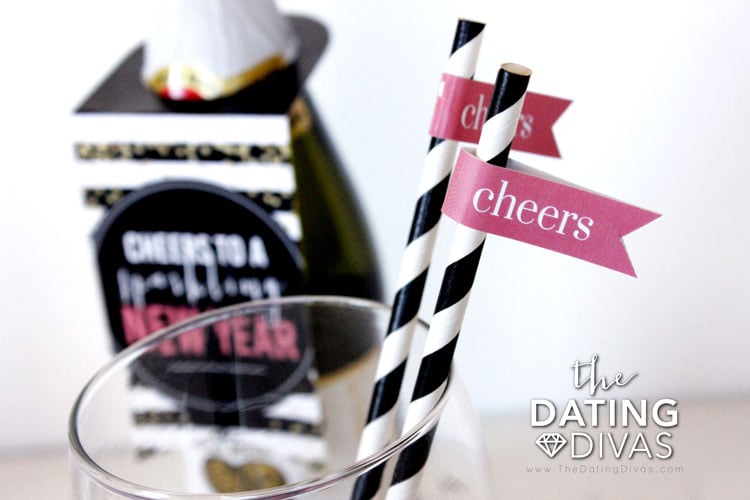 9 New Years Eve Kiss Me Kit Ideas - 87