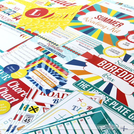 Summer Activities for Kids Printable Pack   From The Dating Divas - 62