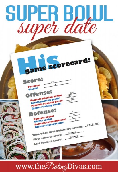 Super Bowl Super Date - 67