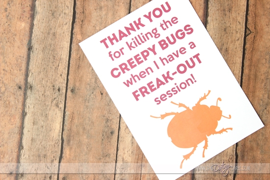 humorous thank you notes