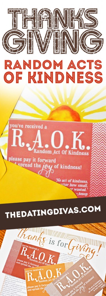 Thanksgiving Random Acts of Kindness - 64