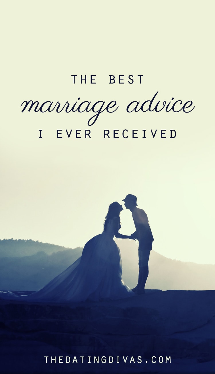 The Best Marriage Advice I Ever Received