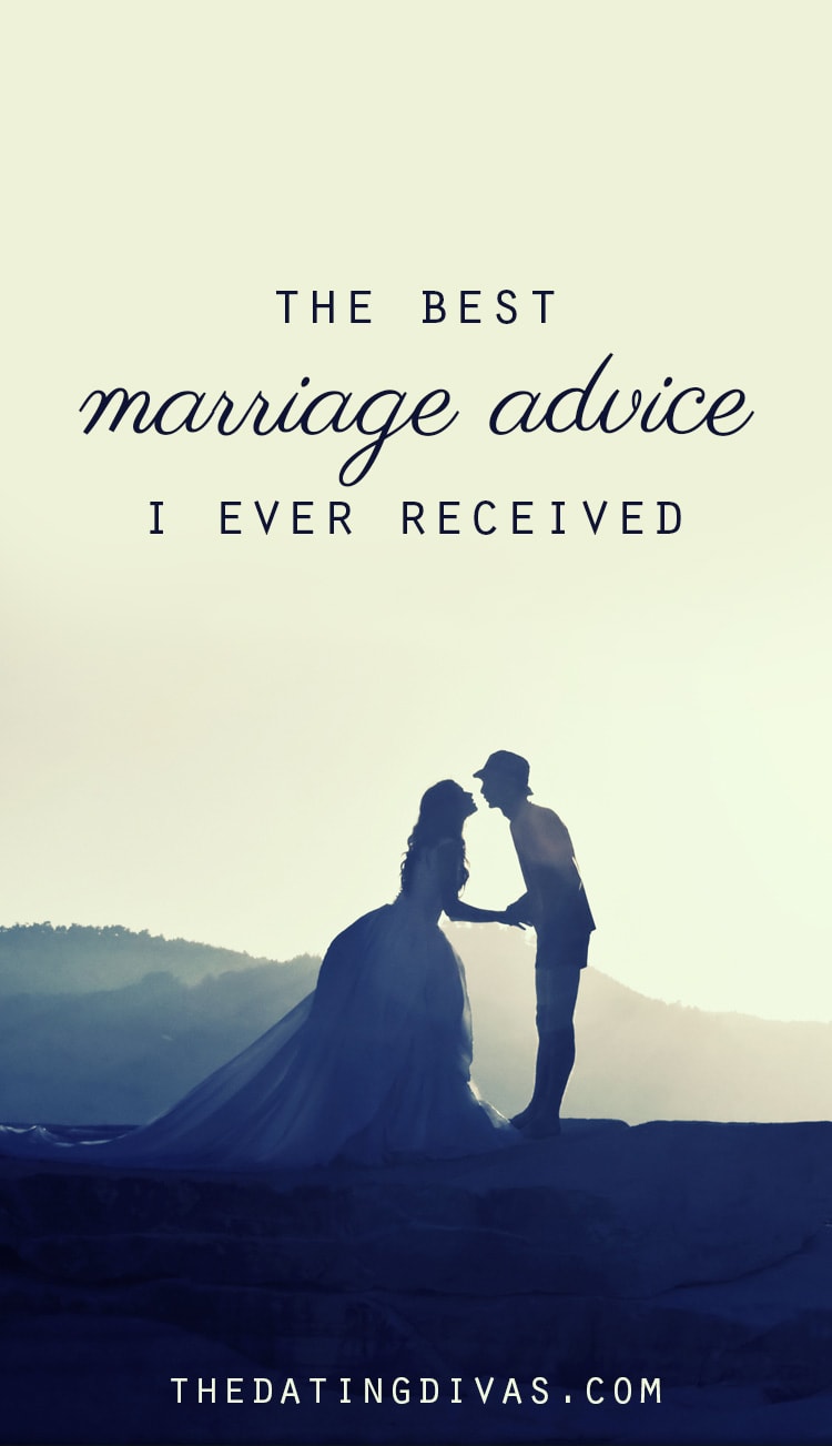 The Best Marriage Advice I Ever Received - 37