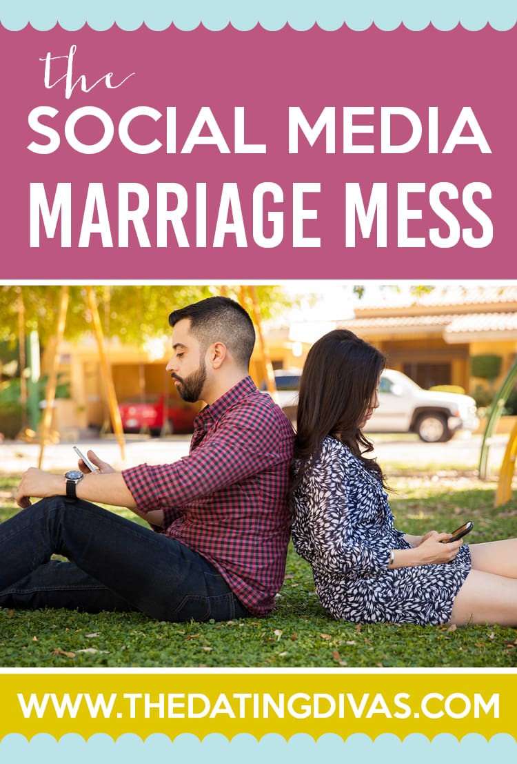 Social media tips for marriages.