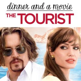 The Tourist movie themed date