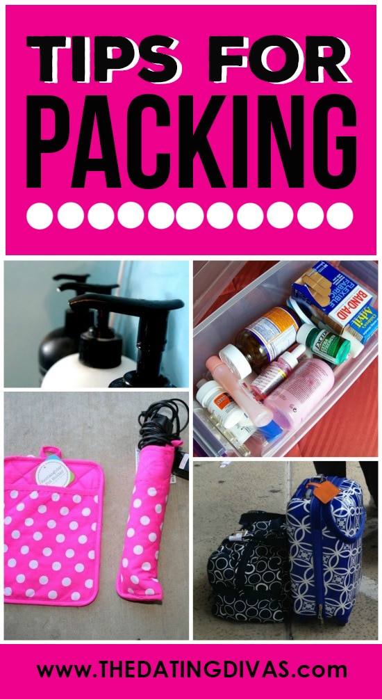 The Ultimate Packing Checklist