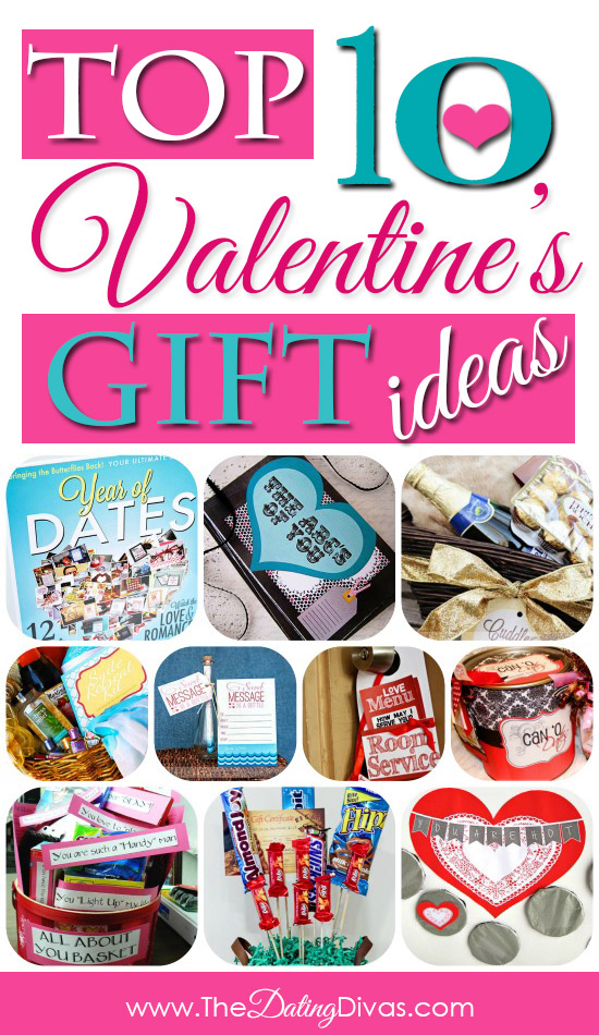 Your One-Stop Valentine's Day Shop - The Dating Divas
