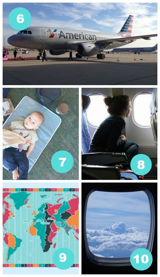 5 of the BEST tips for traveling by plane