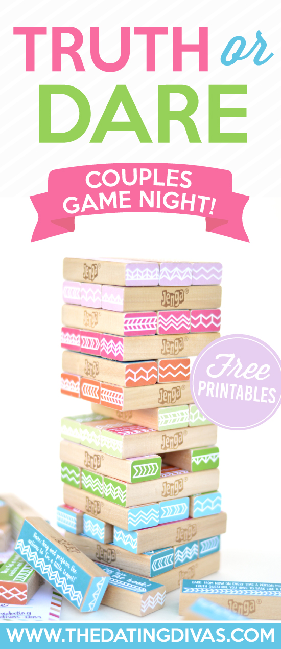 Free Printable Couples Game Night