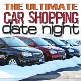 Ultimate Car Shopping Date Night guide