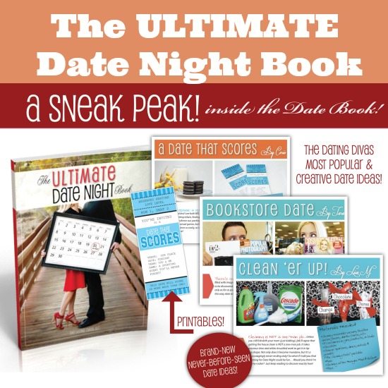 Ultimate Date Night Book