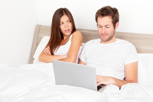 My Husband Is Not Affectionate Or Romantic - 54