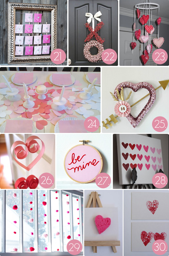 Chrissy - Valentine's Decor Round-Up - 03