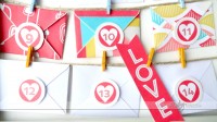Valentine's Advent Love Notes