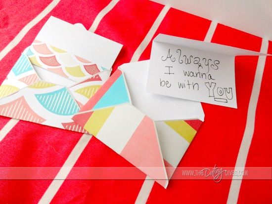 Valentine's Advent Itty Bitty Love Notes