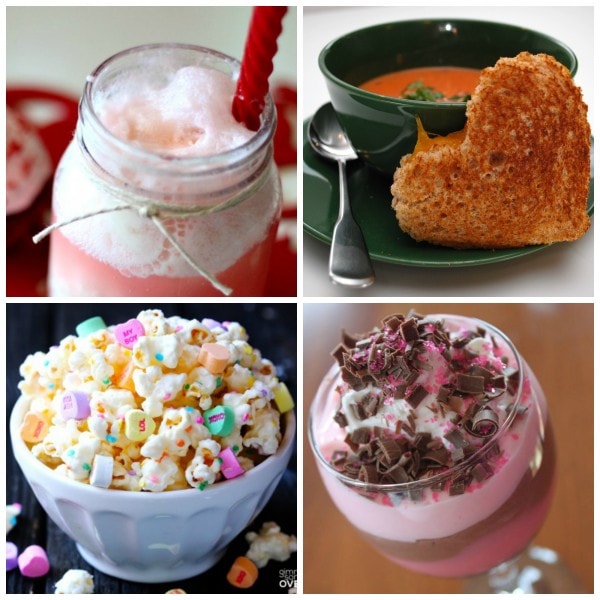 Last Minute Valentine's Day Recipes