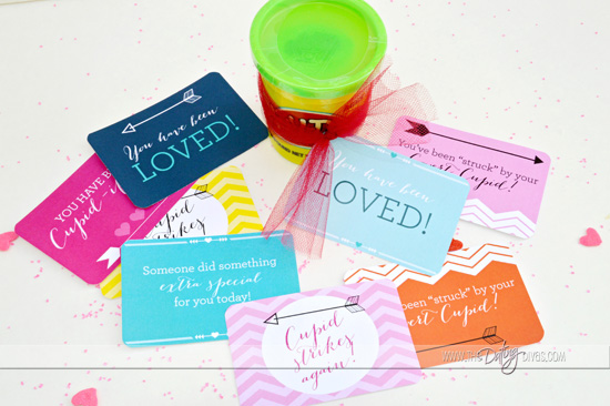 Free Valentine's Day Printables