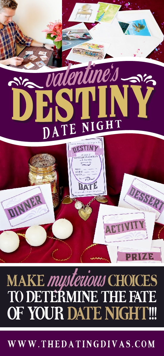 Valentine's Destiny Date Night