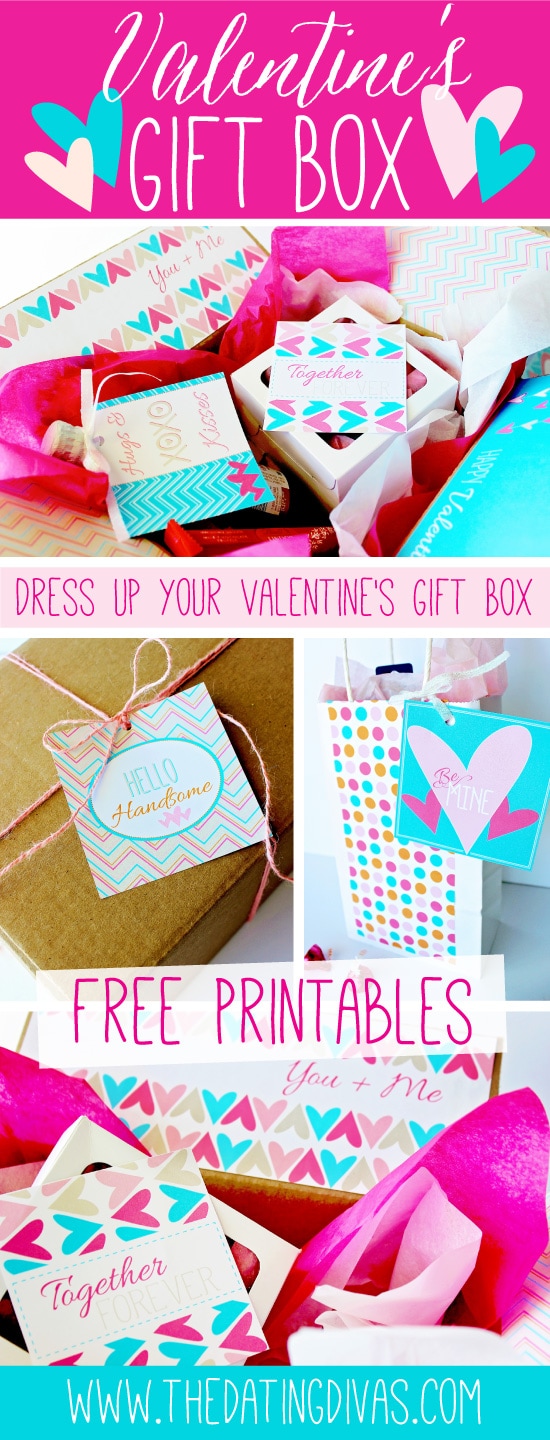 Valentine's Gift Box 