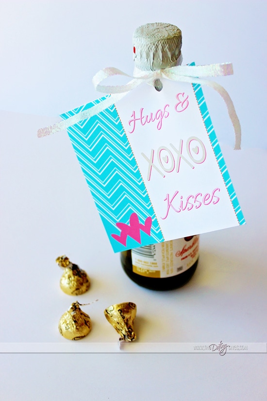 Valentine's Gift Tag