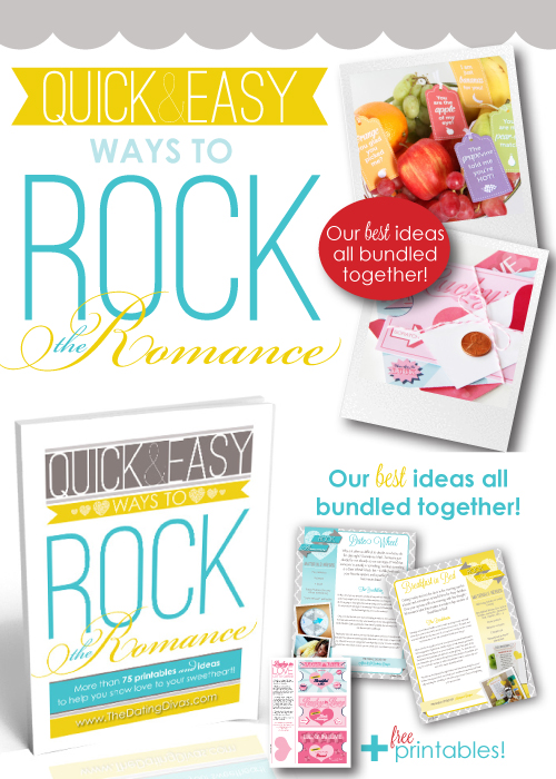 Quick   Easy Ways to Rock the Romance  - 42