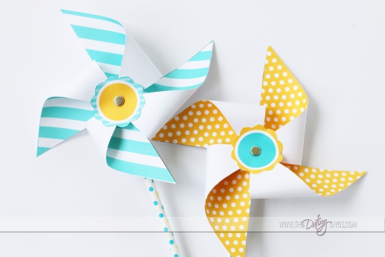 Cheer Up Kit Pinwheel