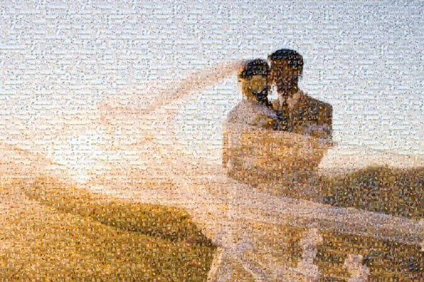 Photo Mosaic Gift Idea - 36
