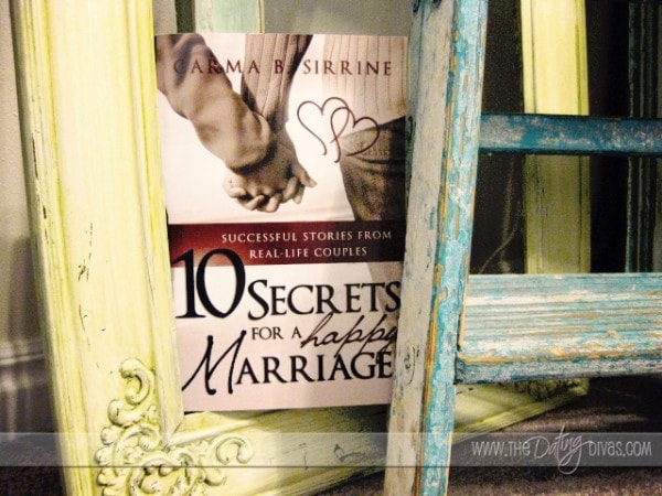 10 Secrets for a Happy Marriage by Carma Sirrine Book Review - 15
