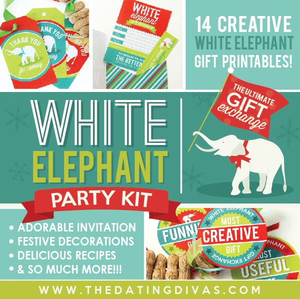 White Elephant Party