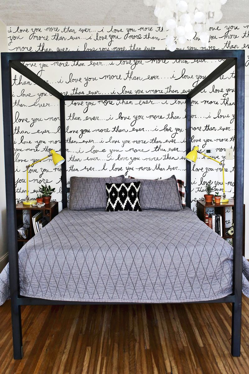 10 Gorgeous DIY Projects   Master Bedroom Edition - 96