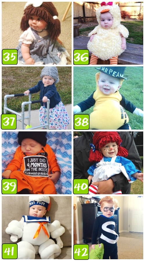adorable halloween costumes for babies1