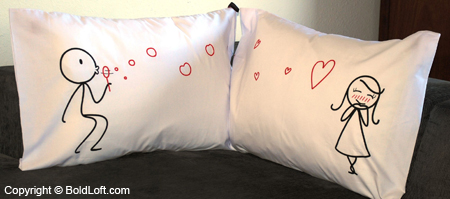 angie-cute-anniversary-gifts-pillowcases