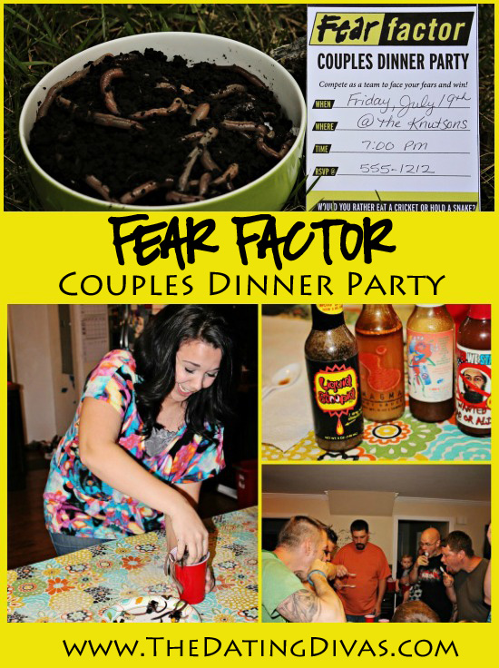 fear factor party