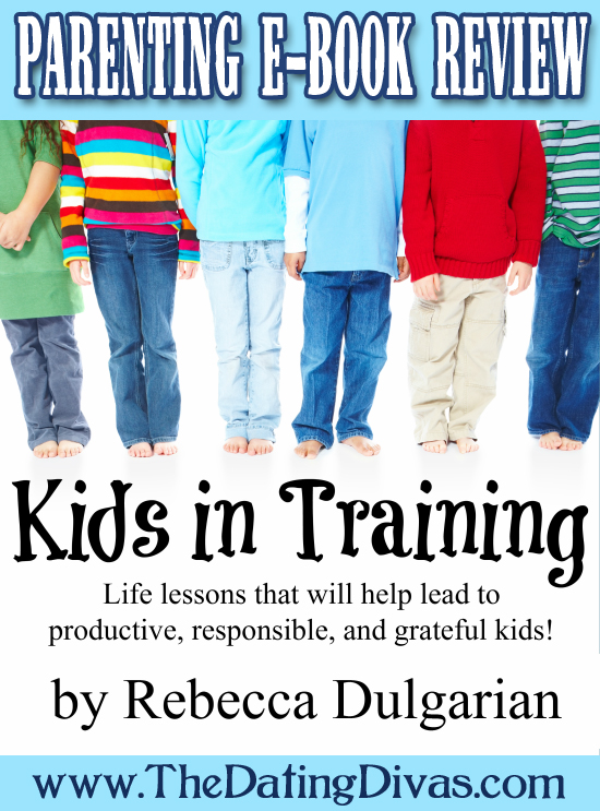 Kids in Training E book Review   Giveaway - 11