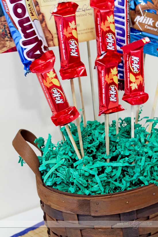 DIY Valentine s Man Bouquet  Easy Gift Ideas    The Dating Divas - 15