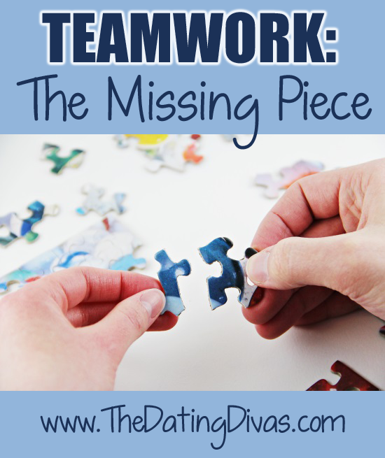 Teamwork in Marriage - 3