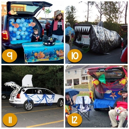 120 Fun & Easy Trunk or Treat Ideas - The Dating Divas