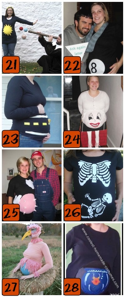 awesome maternity costumes1