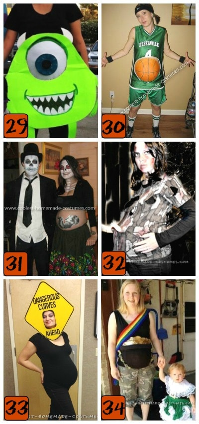 awesome maternity costumes2