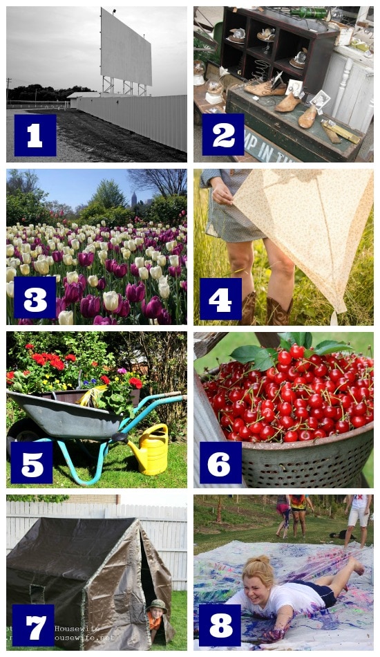 Great Summer Outdoor Activity