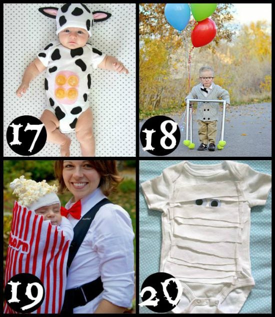 Halloween Costumes for Babies