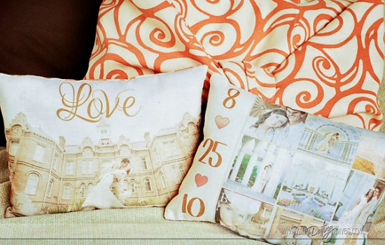 DIY Photo Pillow - 23