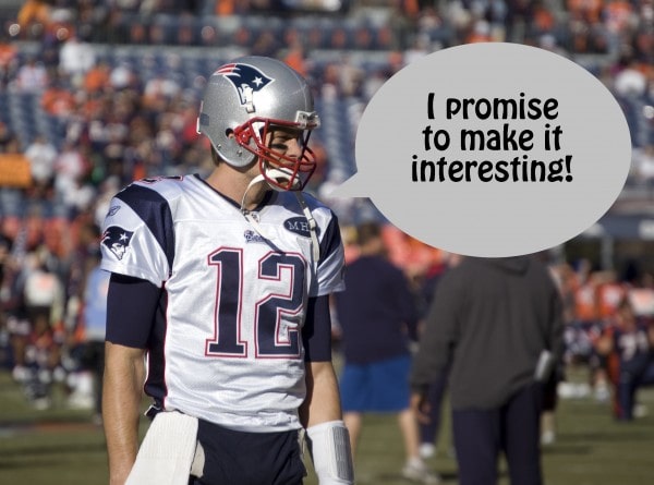 Super Bowl Super Date - 9