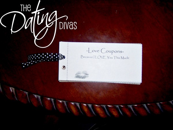 Coupon Booklet   Amazing Homemade Coupon Booklet with Printables - 1