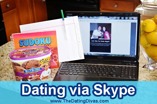 long distance date night ideas