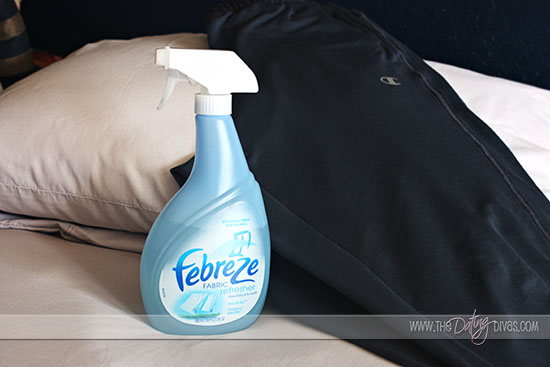 Spritz the bed sheets  - 36